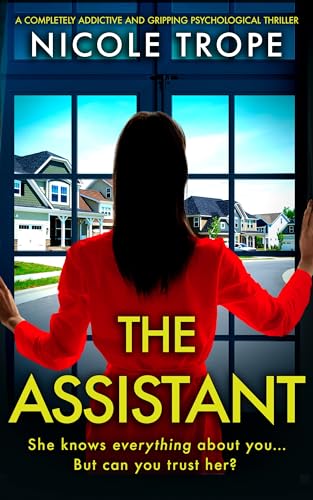 The Assistant (2024) by Nicole Trope