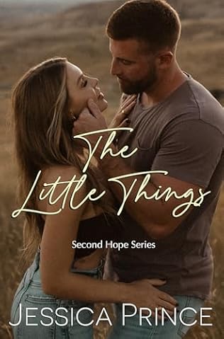 The Little Things (2024) by Jessica Prince