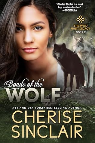 Bonds of the Wolf (2024) by Cherise Sinclair