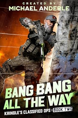 Bang Bang All the Way (2024) by Michael Anderle