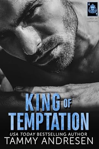 King of Temptation (2024) by Tammy Andresen