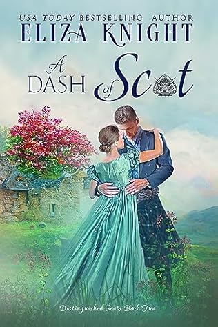 A Dash of Scot (2024) by Eliza Knight