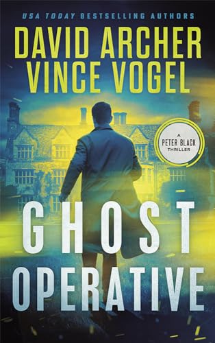 Ghost Operative (2024) by David Archer and Vince Vogel