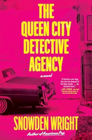 The Queen City Detective Agency (2024) by Snowden Wright