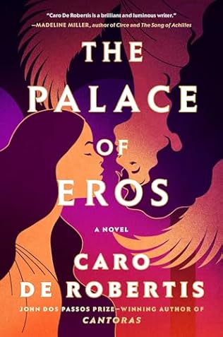 The Palace of Eros (2024) by Caro de Robertis