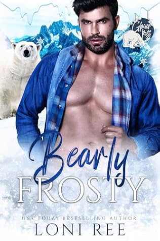 Bearly Frosty (2024) by Loni Ree