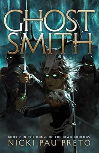 Ghostsmith (2024) by Nicki Pau Preto