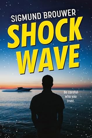 Shock Wave (2024) by Sigmund Brouwer