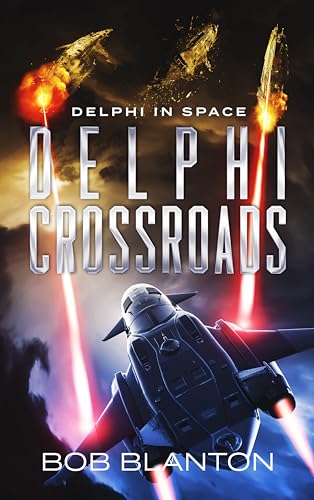 Delphi Crossroads (2024) by Bob Blanton