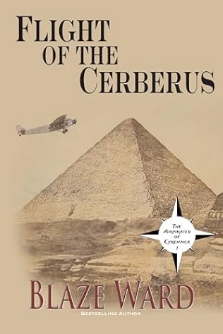 Flight of the Cerberus (2024) by Blaze Ward