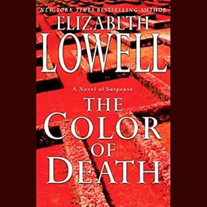 AudioBook - The Color of Death (2004)by Elizabeth Lowell