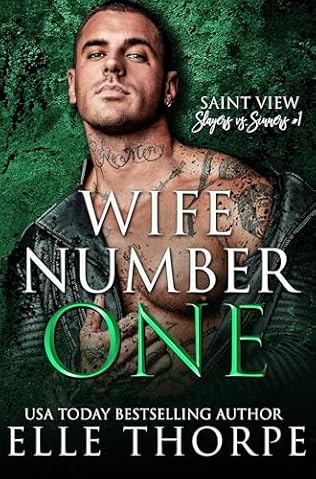 Wife Number One (2024) by Elle Thorpe