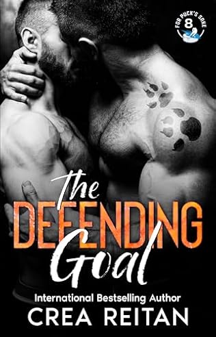 The Defending Goal (2024) by Crea Reitan