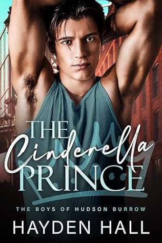 The Cinderella Prince (2024) by Hayden Hall