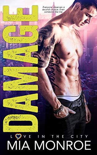 Damage (2019) by Mia Monroe