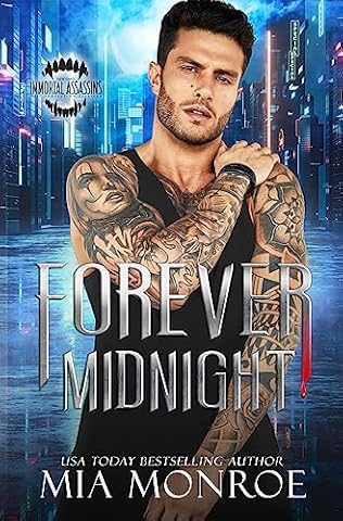 Forever Midnight (2023) by Mia Monroe