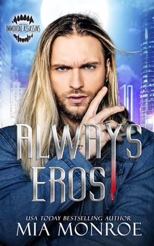 Always Eros (2023) by Mia Monroe