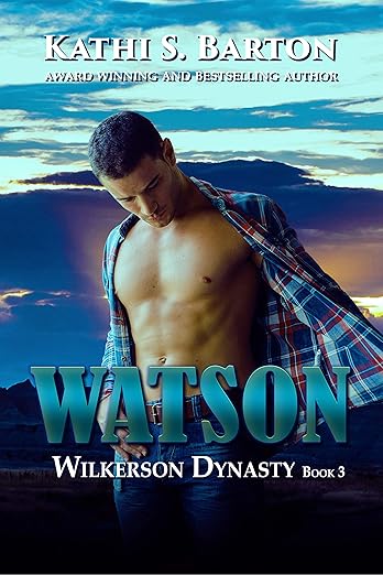 Watson (2021)by Kathi S. Barton