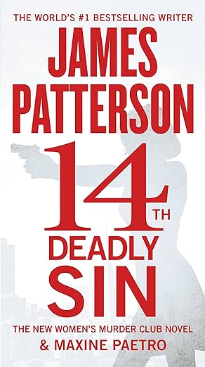 14th Deadly Sin (2015)by James Patterson, Maxine Paetro