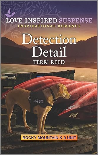 Detection Detail (2022)by Terri Reed