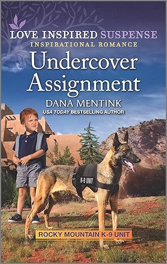 Undercover Assignment (2022)by Dana Mentink