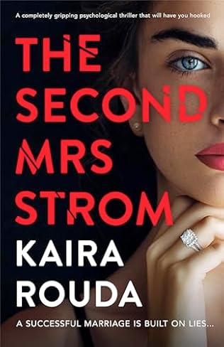 The Second Mrs Strom (2024) by Kaira Rouda