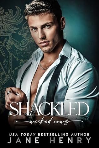 Shackled (2024) by Jane Henry