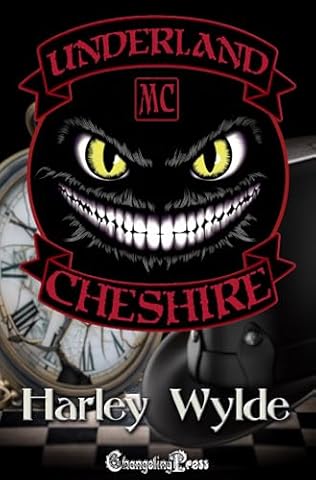 Cheshire (2024) by Harley Wylde