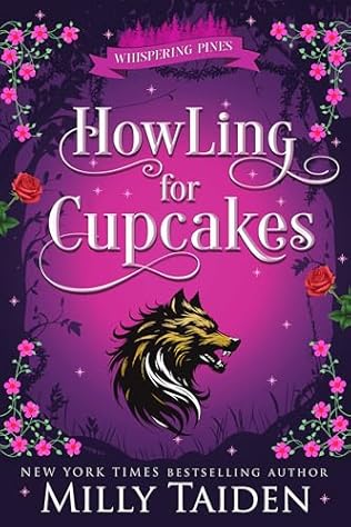 Howling for Cupcakes (2024) by Milly Taiden