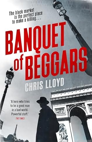 Banquet of Beggars (2024) by Chris Lloyd