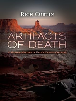 Artifacts of Death (2011) by Rich Curtin