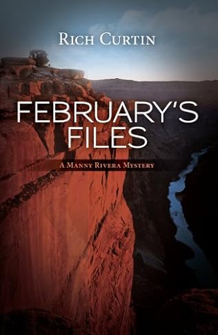 February's Files (2012) by Rich Curtin