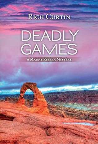 Deadly Games (2015) by Rich Curtin