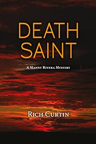 Death Saint (2016) by Rich Curtin