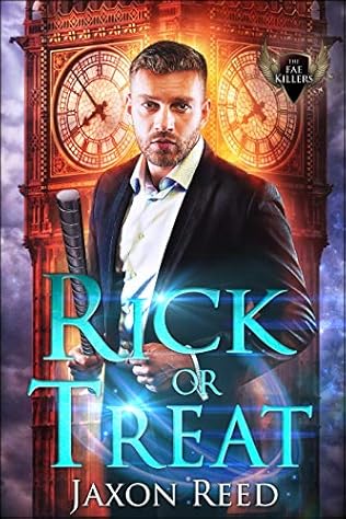 Rick or Treat (2018) by Jaxon Reed