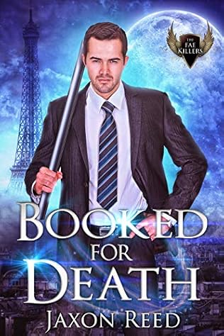 Booked for Death (2020) by Jaxon Reed