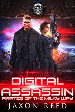 Digital Assassin (2019) by Jaxon Reed