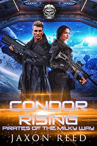 Condor Rising (2019) by Jaxon Reed