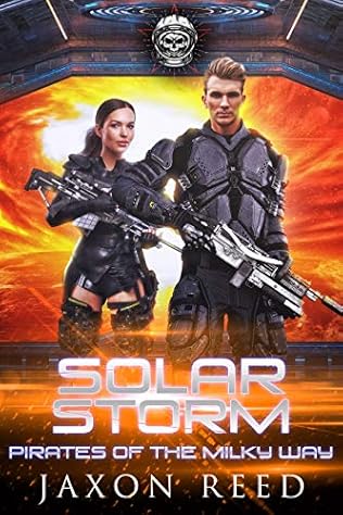 Solar Storm (2019) by Jaxon Reed