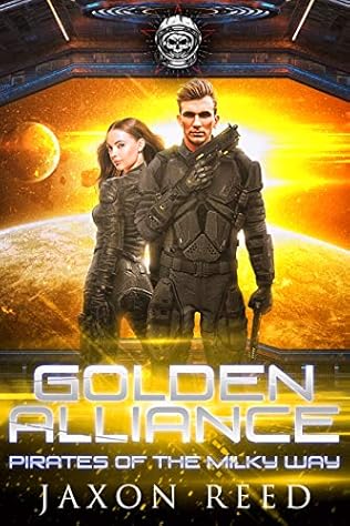 Golden Alliance (2019) by Jaxon Reed