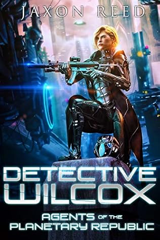 Detective Wilcox (2020) by Jaxon Reed