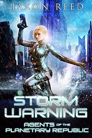 Storm Warning (2020) by Jaxon Reed