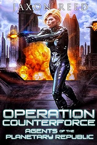 Operation Counterforce (2020) by Jaxon Reed