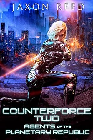 Counterforce Two (2021) by Jaxon Reed