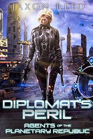 Diplomat's Peril (2021) by Jaxon Reed