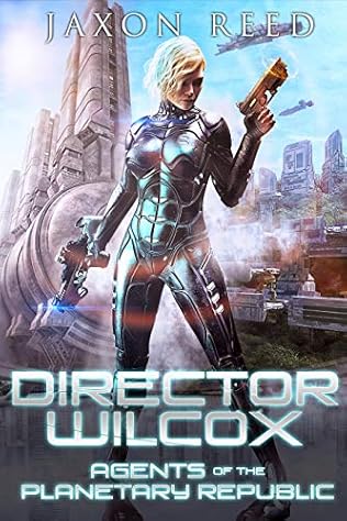 Director Wilcox (2021) by Jaxon Reed