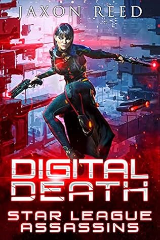 Digital Death (2021) by Jaxon Reed