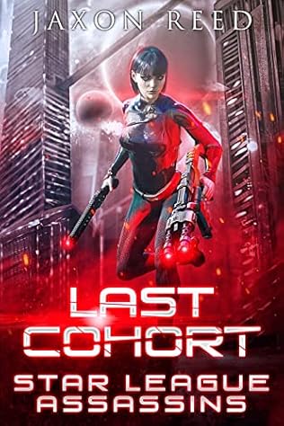 Last Cohort (2021) by Jaxon Reed