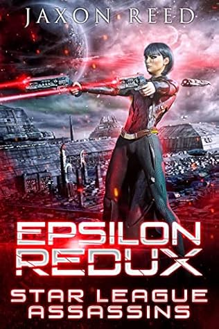 Epsilon Redux (2022) by Jaxon Reed