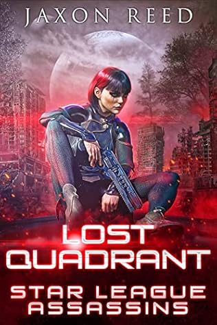 Lost Quadrant (2022) by Jaxon Reed